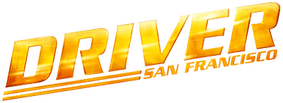 Driver: San Francisco title screen for Wii